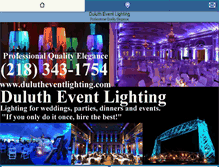 Tablet Screenshot of dulutheventlighting.com